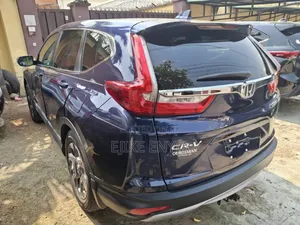 Honda CR-V EX-L FWD 2019 Blue
