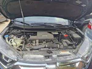 Honda CR-V EX-L FWD 2019 Blue