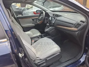 Honda CR-V EX-L FWD 2019 Blue