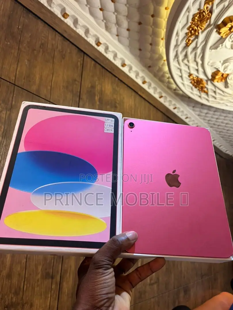 Apple iPad 10.2 (2020) 128 GB Red