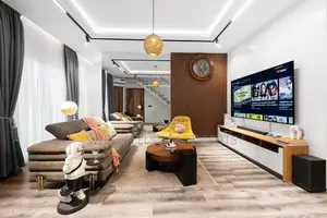 Premium 2-Bedroom Smart Maisonette Apartment