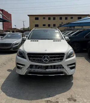Mercedes-Benz M Class ML400 4MATIC 4dr SUV AWD (3.0L 6cyl Turbo 7A)