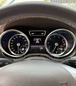 Mercedes-Benz M Class ML400 4MATIC 4dr SUV AWD (3.0L 6cyl Turbo 7A)