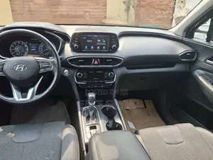 Hyundai Santa Fe Limited 2.4 FWD 2020 Black
