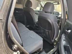Hyundai Santa Fe Limited 2.4 FWD 2020 Black