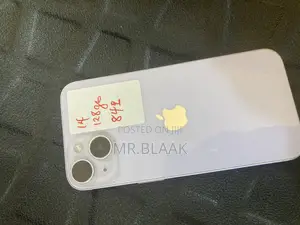 Apple iPhone 14 128 GB Purple