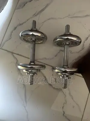 Good Conditions Dumbbell