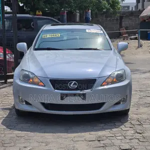 Lexus IS 250 2008 Off white