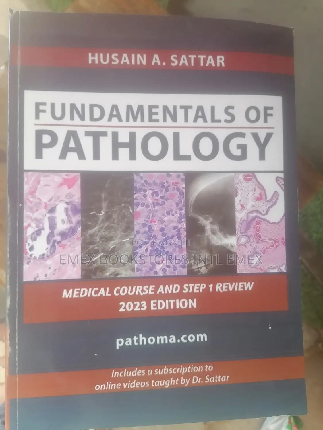 Fundamental Pathology