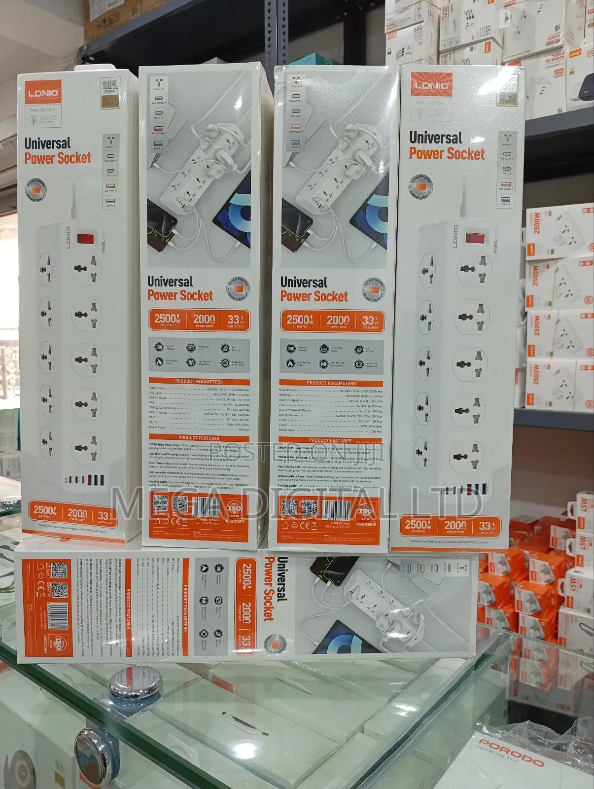 Ldnio Sc10610