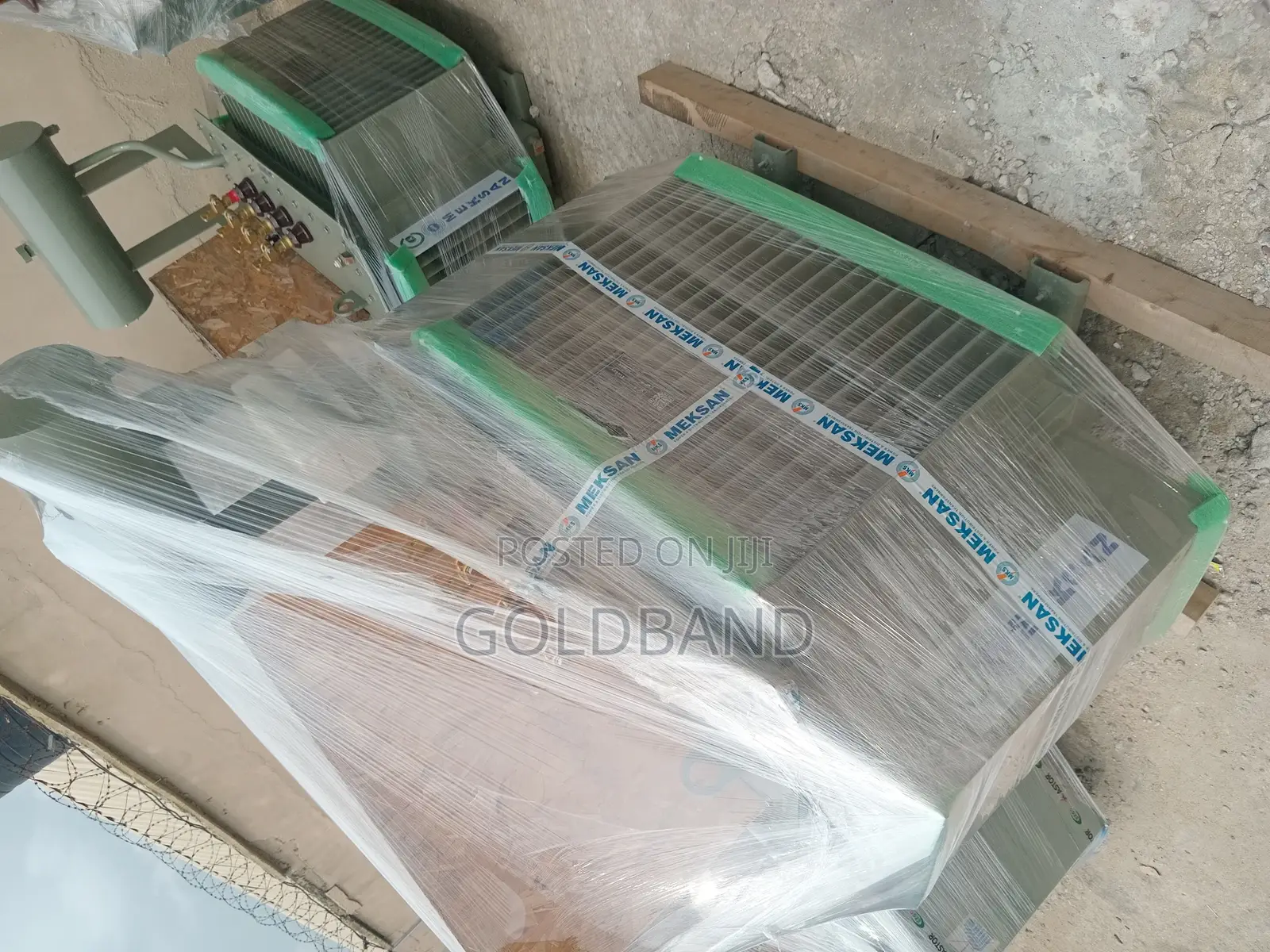 Meksan 300 by 33 Kva Continuous Duty Transformer