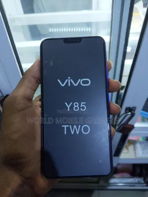 Vivo Y85 64 GB Purple