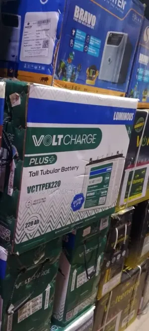220ah Solar Tubular Battery