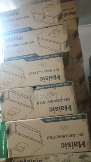 Haisic 1.5kva - 12v Hybrid Inverter
