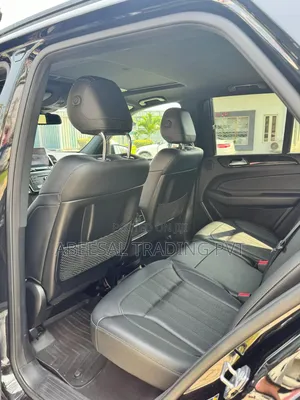 Mercedes-Benz GLE-Class AMG GLE 43 4MATIC 2018 Black