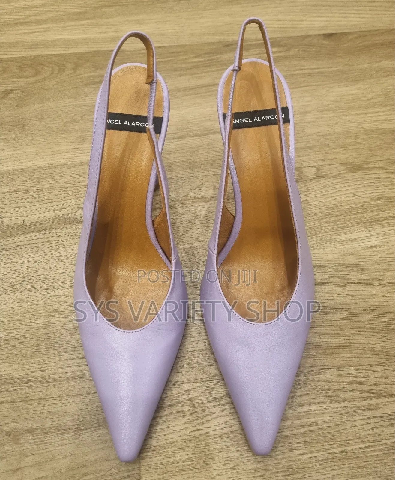 Ángel Alarcòn Women's Shoe