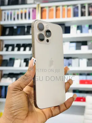 Apple iPhone 16 Pro Max 512 GB Gold