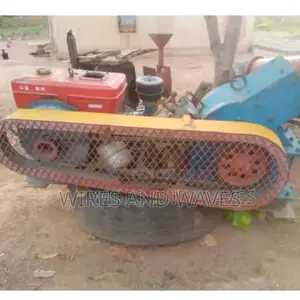 Heavy Duty Hammer Mill Crusher