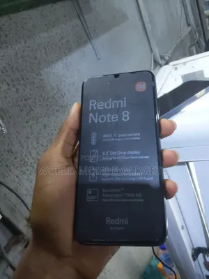 Xiaomi Redmi Note 8 128 GB