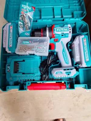 Total Screw Machine