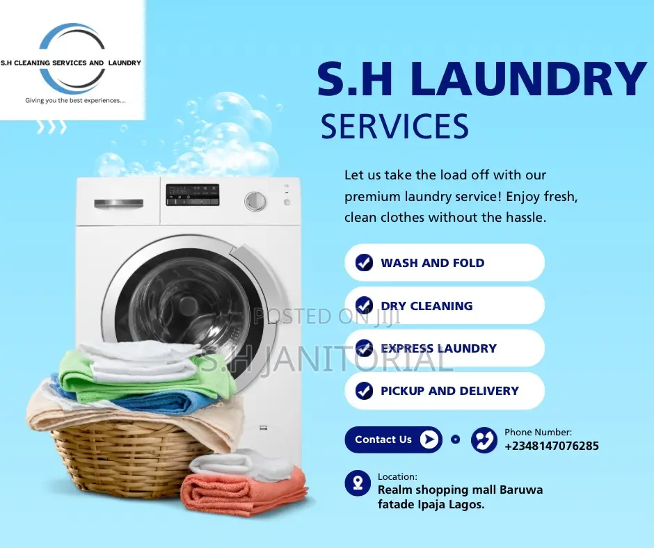 Laundry Services