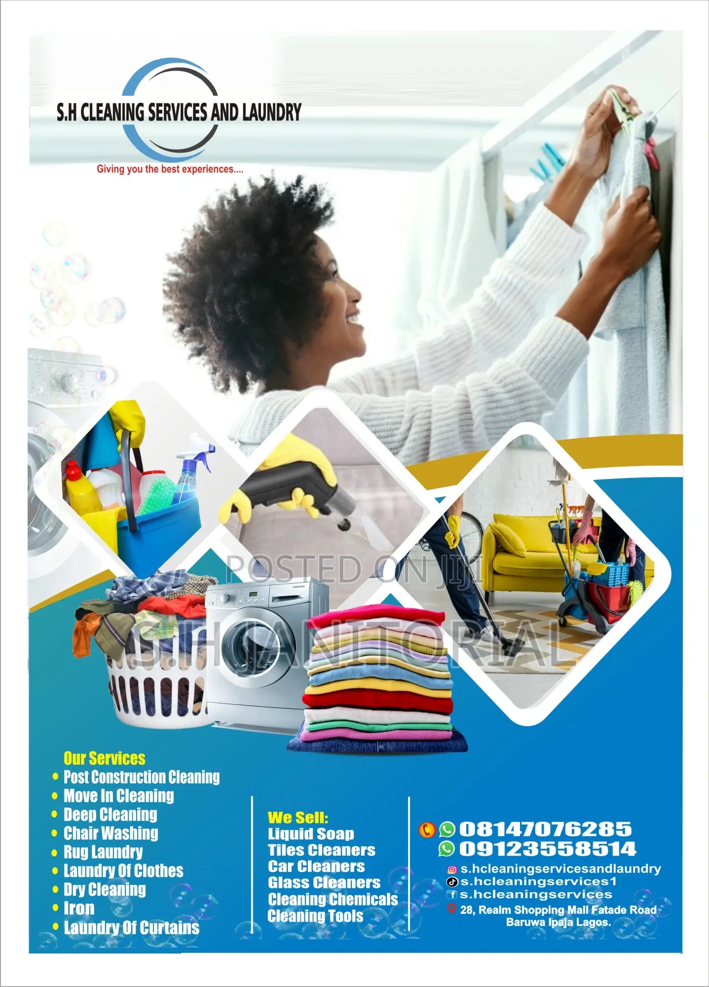 Laundry Services