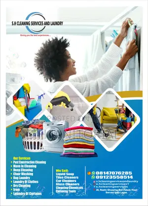 Laundry Services