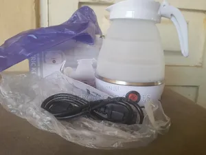Foldheat Travel Kettle