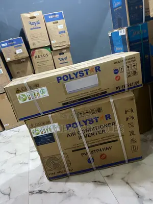 Polystar Pv-18tp41inv Electrical Inverter Ac