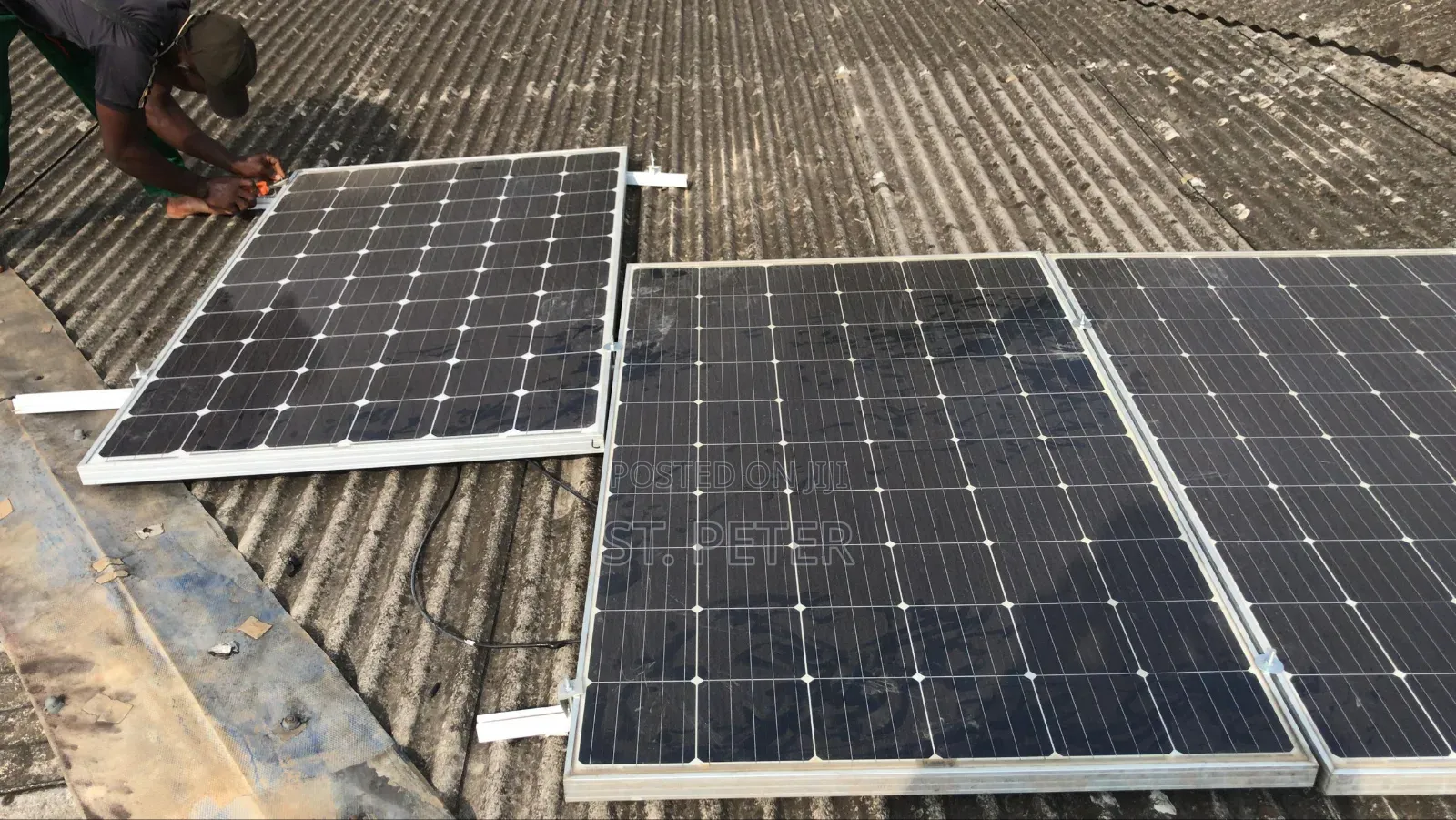 Used Solar Panel for Sale
