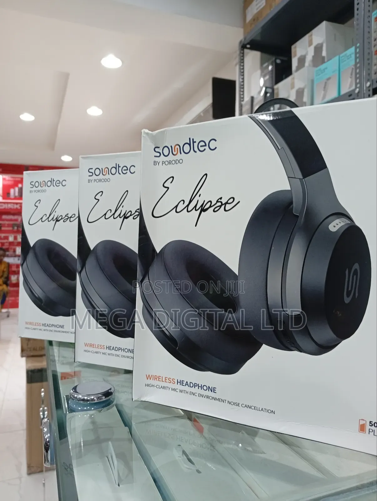 Soundtec by Porodo Eclipse
