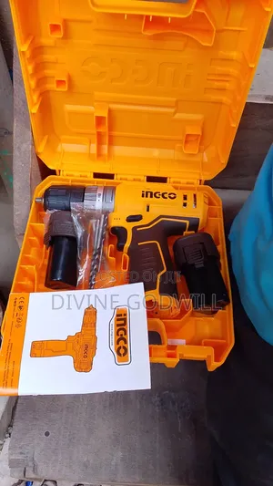 Ingco Screw Machine