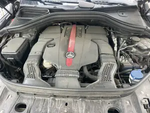 Mercedes-Benz GLE-Class AMG GLE 43 4MATIC 2018 Black