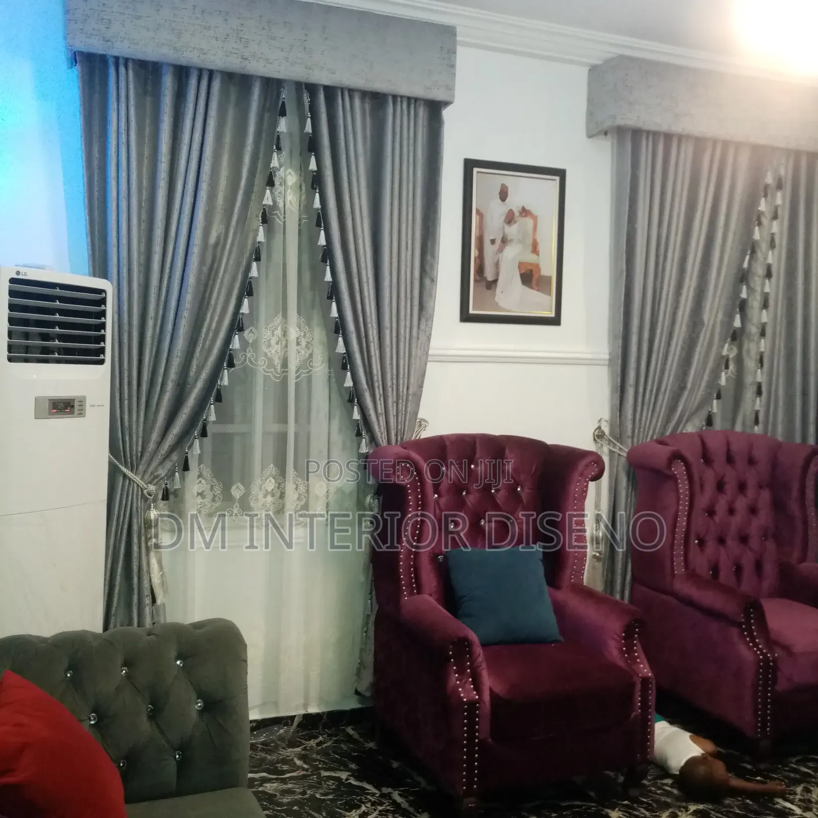 Turkey Curtains