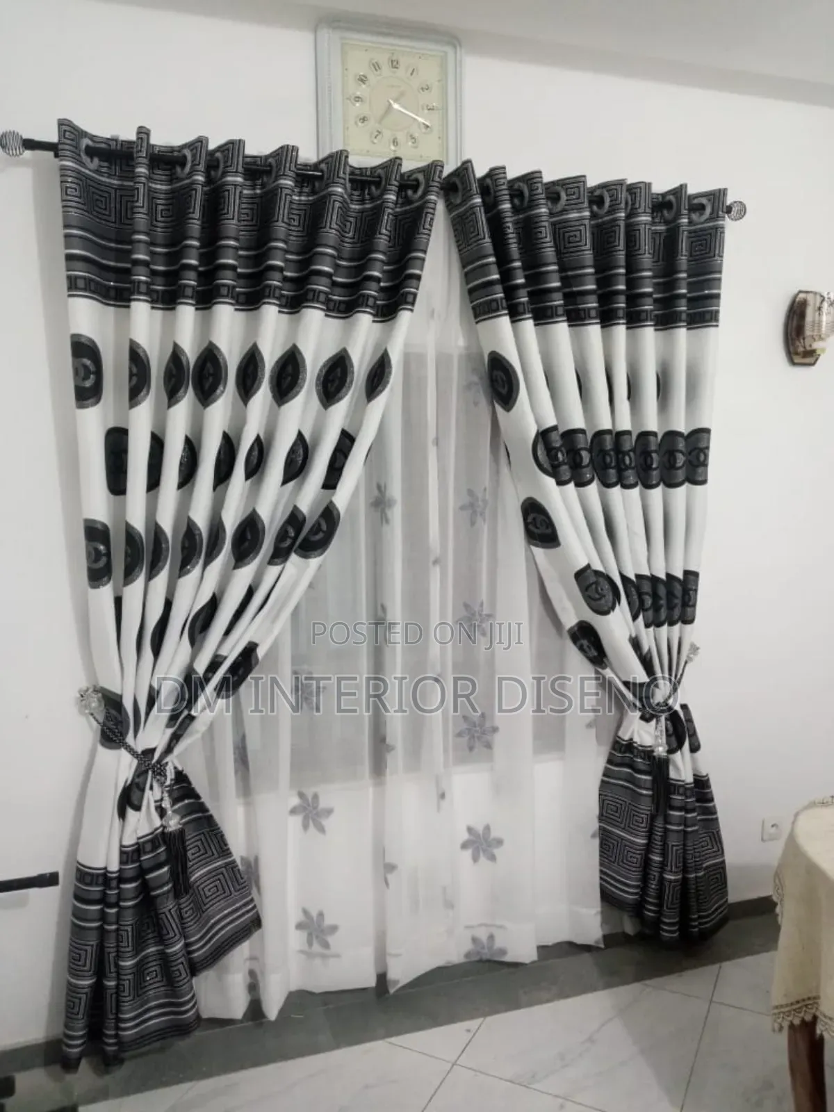 Turkey Curtains