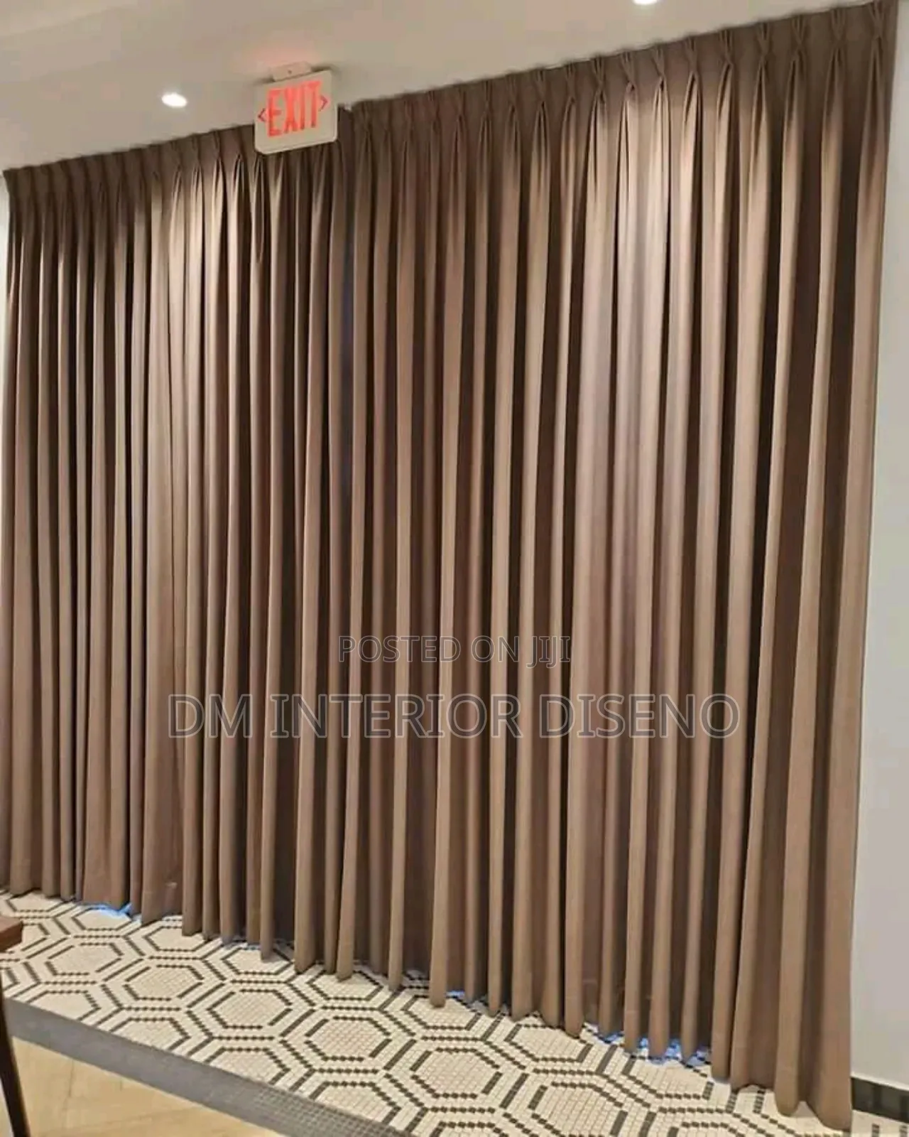 Turkey Curtains
