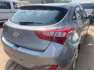 Hyundai Elantra Sport PZEV 4dr Sedan (2.0L 4cyl 6A) 2014 Gray