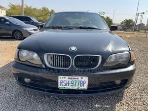 BMW 325i 2004 Black