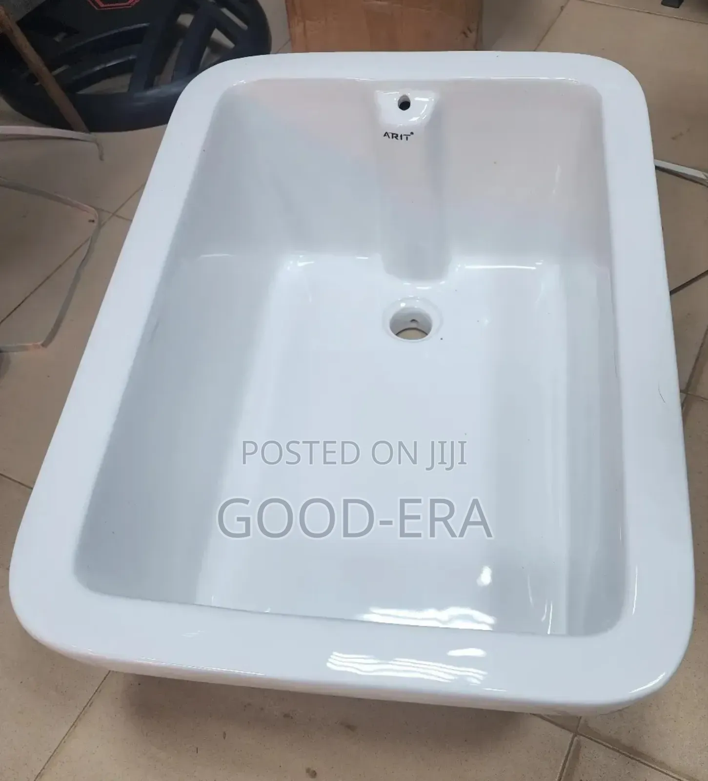 Laundry Basin