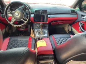 BMW 325i 2004 Black