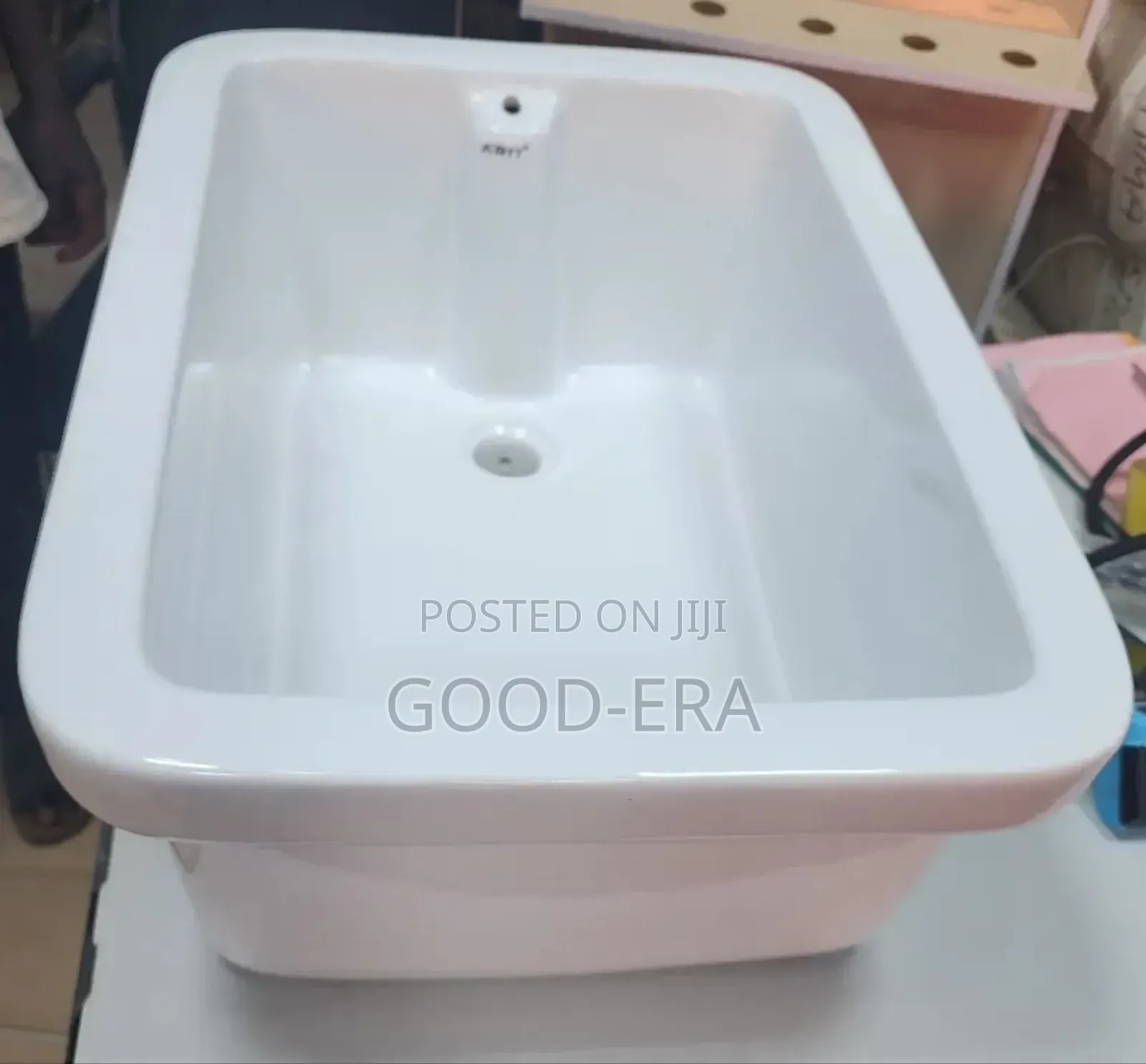 Laundry Basin