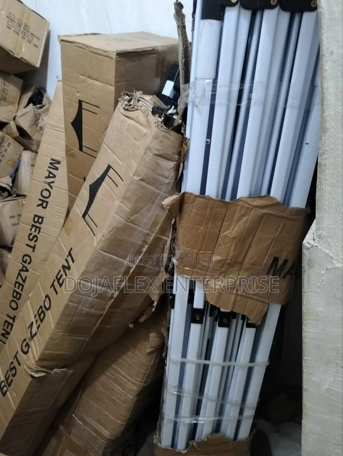 Imported Gazebo Tent