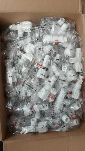 Lesso Plastic Angle Valves
