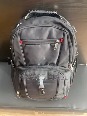 Large Capacity Waterproof Travel Rucksack Backpack