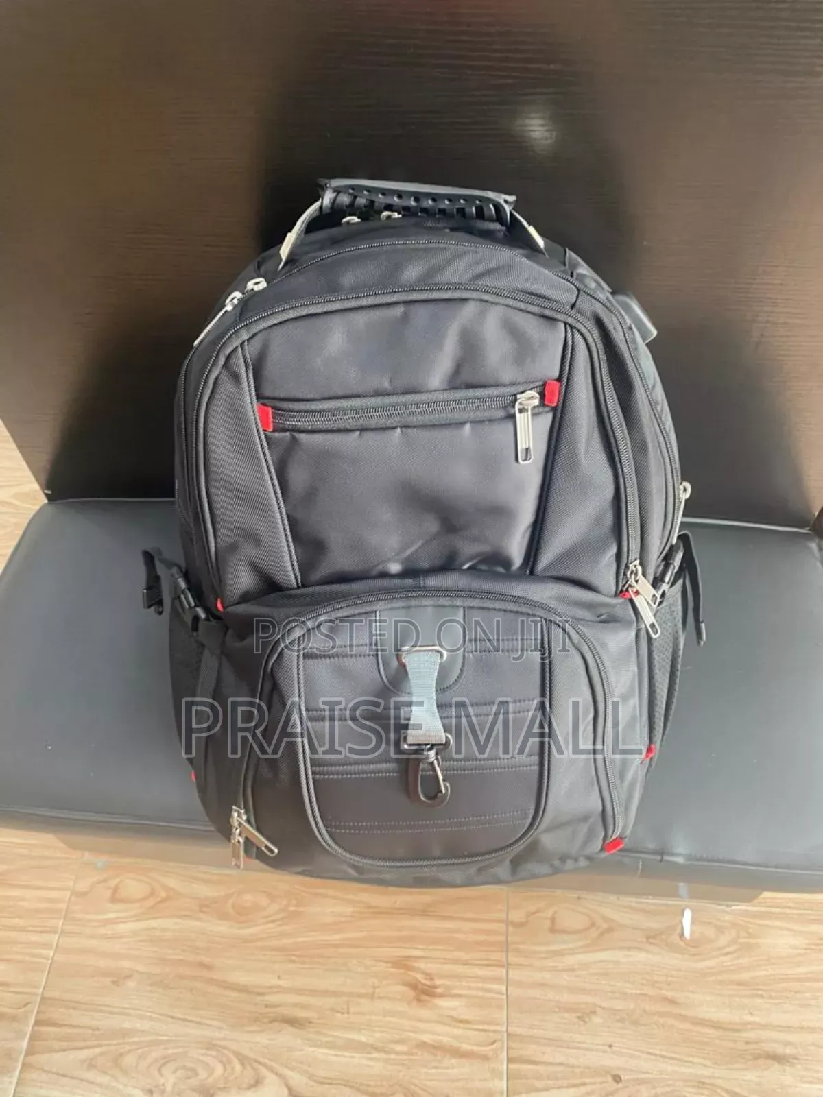 Large Capacity Waterproof Travel Rucksack Backpack