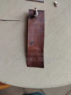 Copper Plate