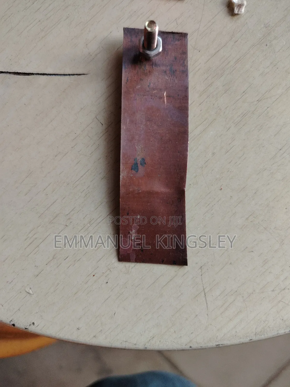 Copper Plate