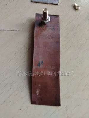 Copper Plate
