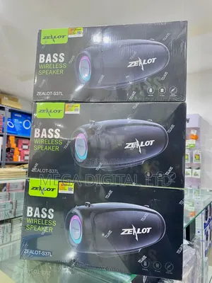 Zealot S37l Bluetooth Speaker