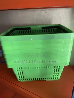 Supermarket Basket